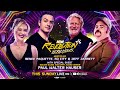 Zero Hour AEW Revolution Pre Show LIVE At 6 30pm ET 3 30pm PT