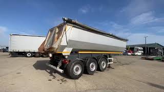 Bodex KIS3WS VIN 235 tipper semi-trailer | Image 4 - Autoline