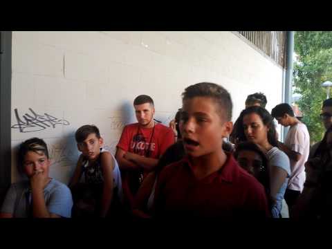 Doiz vs Piula: Octavos 1a CLASIFICATORIA BADDAB X VILLA FLORIDA