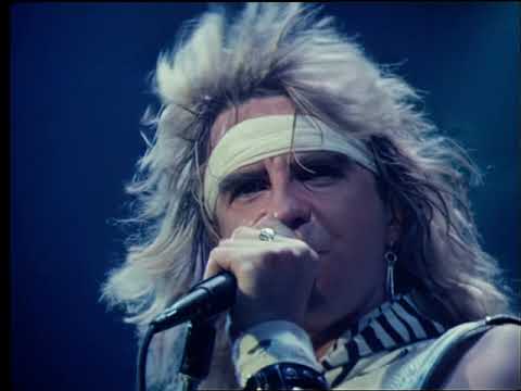 Saxon - Broken Heroes - Live in Madrid 1985 (Remastered)