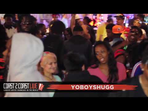 Yoboyshugg Performs at Coast 2 Coast LIVE | Atlanta All Ages 5/12/19