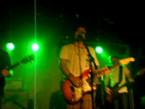 Długa droga w dół ( I ) - Happysad - Katowice mega club ! 16.11.08