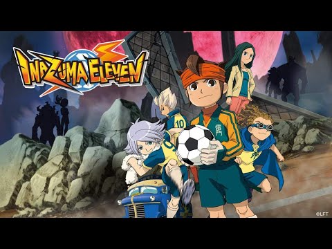 Inazuma Eleven - OST - Naniwa Land