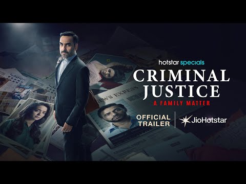 Criminal Justice: A Family Matter
