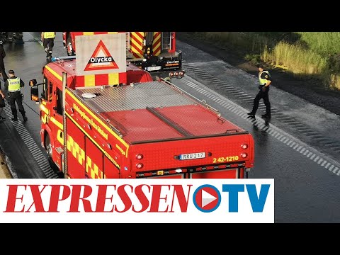 Trafikeverkets uppmaning i midsommartrafiken: Ta det lugnt