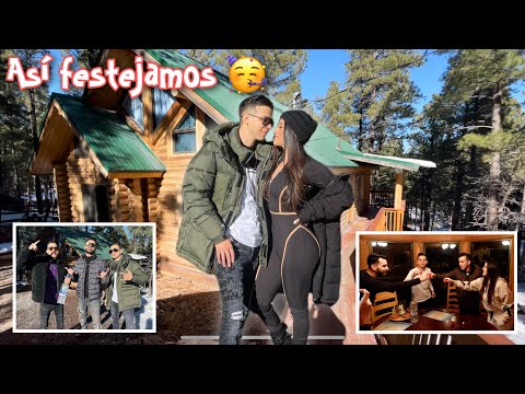 SURPRISE TRIP FOR MY BOYFRIEND AND HIS BIRTHDAY TWIN 🤩 - LILLIAN GRIEGO