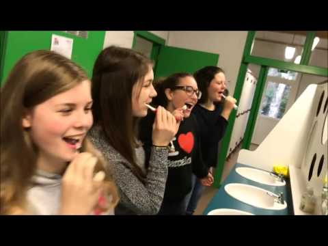 Lipdub muziekkamp 2016 Ste Cecile