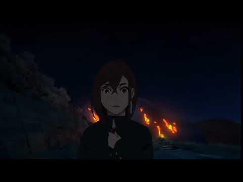 Ayase asks what is ken's / okarun name (dub)