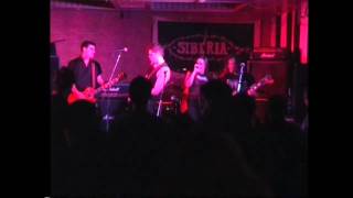 SIBERIA - Heavy Metal Mix (Omen-Pokolgép-Ossian)