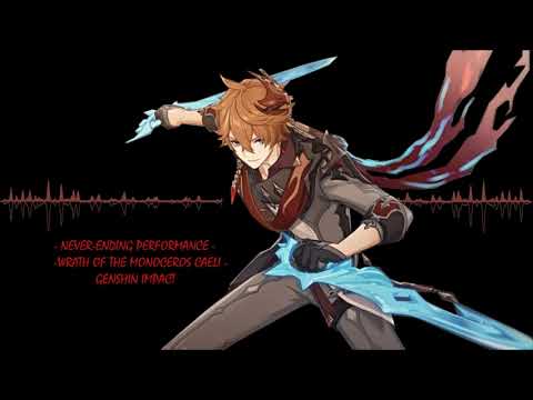 REMIX - Tartaglia Battle theme