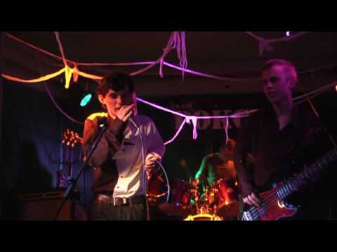 Grotesque Sexuality - Razrusa Moshenie - live at Grave Jibes Party #1