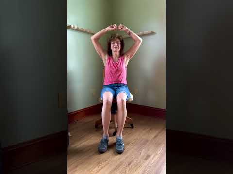 Chair Zumba Gold - Dale, Dale by Francesca Maria (ft. Jayko, Cisa & Drooid )