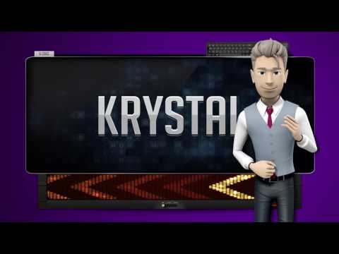 KRYSTAL - How to say it Backwards