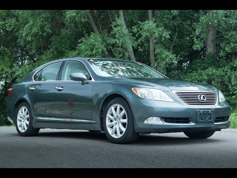 2007 Lexus LS460 (CC-1481855) for sale in Kentwood, Michigan