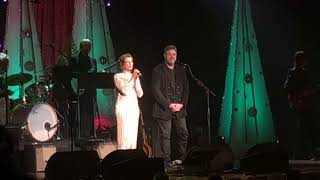 Till the Season Comes Round Again - Vince Gill and Amy Grant