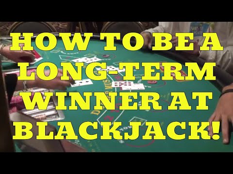 How to be a  Long-Term Winner at Blackjack With Gambling Expert Henry Tamburin