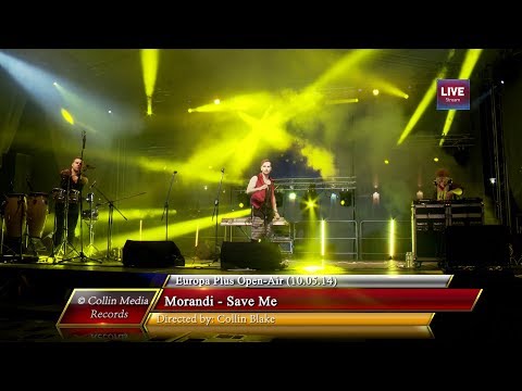 Morandi - Save Me (Live @ Europa Plus Open-Air) (10.05.14)