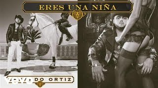 Gerardo Ortiz - Eres una Niña (Audio)