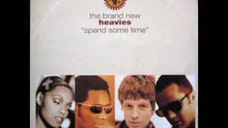 The Brand New Heavies - Spend Some Time - House