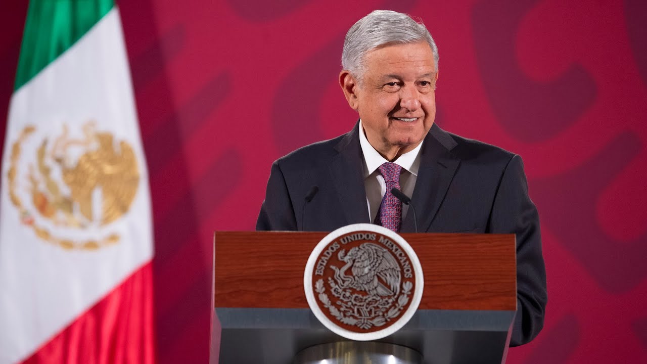 Mañanera de AMLO del 9 de marzo de 2020