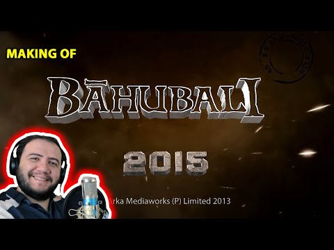Producer Reacts: Making of Baahubali - A Glimpse Into Our One Year Journey