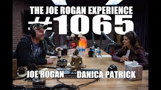 JRE 1065 - Danica Patrick