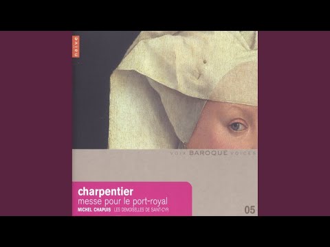 Messe pour le Port Royal, H. 5: Credo