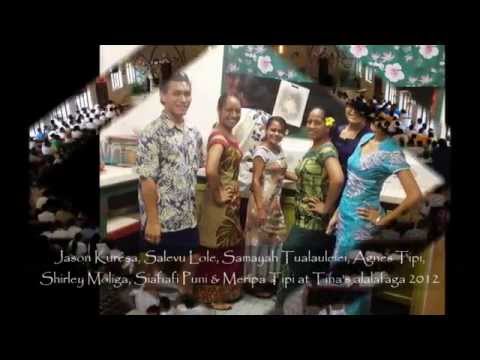 PAGO PAGO - EFKAS CD 2011 "Ia ili ia le pu" - Samoan Choir