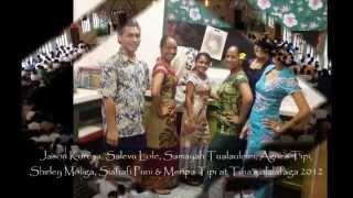 PAGO PAGO - EFKAS CD 2011 