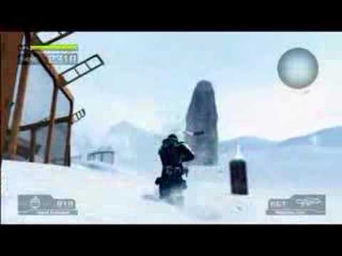 lost planet extreme condition xbox 360 gameplay