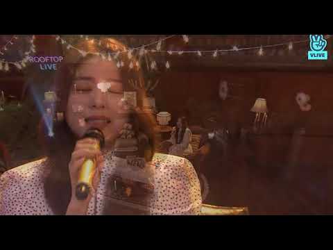 Ailee x Rooftop live - Beautiful Disaster