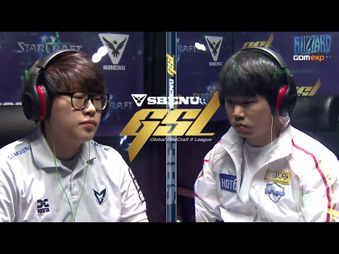 Loser's Match Code S Ro32 Group A Match 4, 2015 SBENU GSL Season 2 StarCraft 2