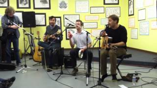"Gotta Clean Head" - Meeting of Important People - HughShows @ Eide's - Pittsburgh PA - 03/08/2014