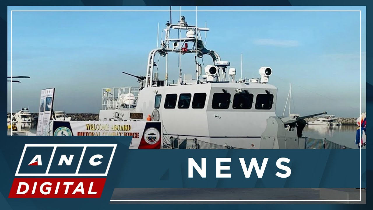 PH Navy commissions 2 new fast attack ships | ANC