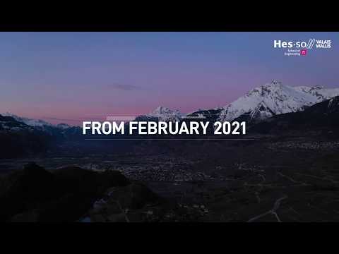 HES-SO Valais-Wallis Haute Ecole d’Ingénierie/Hochschule für Ingenieurwissenschaften, Energypolis