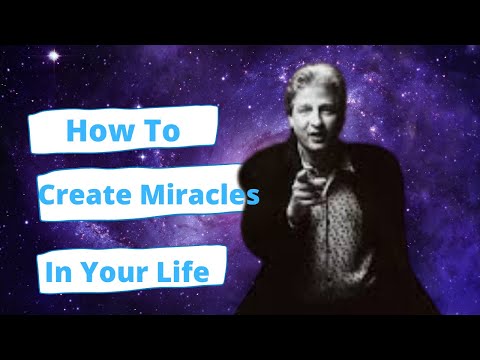 HowTo Create Miracles In Your Life (Stuart Wilde Audiobook)
