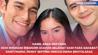 Download lagu HAMIL ANAK PERTAMA, OCHI ROSDIANA BANJIR UCAPAN SELAMAT DARI PARA SAHABAT, RANTI MARIA & RENDY mp3 Download lagu HAMIL ANAK PERTAMA, OCHI ROSDIANA BANJIR UCAPAN SELAMAT DARI PARA SAHABAT, RANTI MARIA & RENDY mp3
