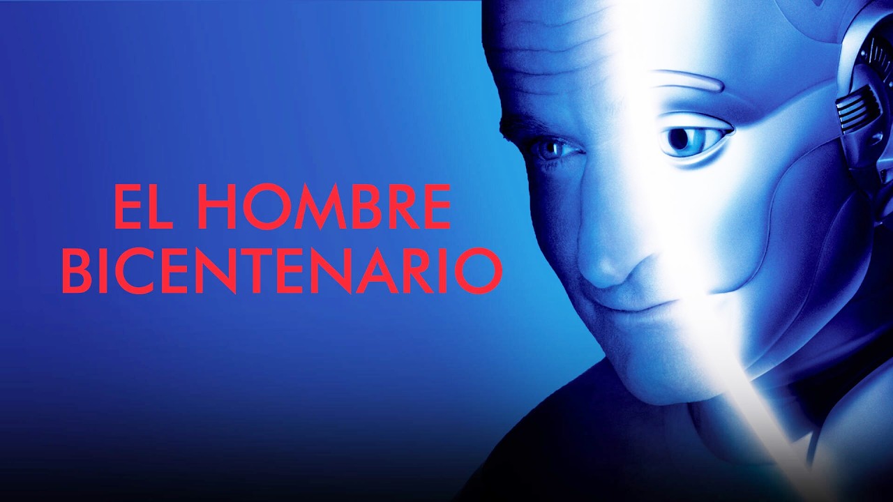 ¿Qué pasó en EL HOMBRE BICENTENARIO? - Un FUTURO Cercano?