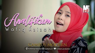 Download lagu ANALIFIKUM - WAFIQ AZIZAH | MUSIC VIDEO mp3 Download lagu ANALIFIKUM - WAFIQ AZIZAH | MUSIC VIDEO mp3