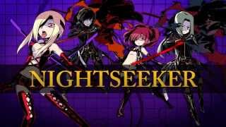 Etrian Odyssey IV: Legends of the Titan: Nightseeker