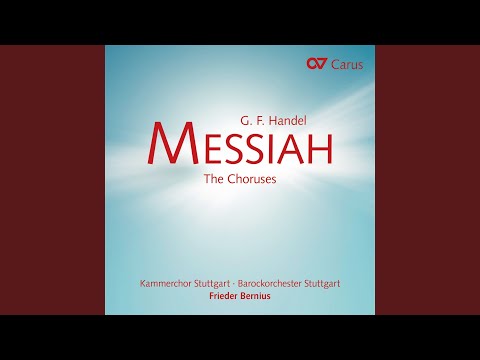 Handel: Messiah, HWV 56 / Pt. 3: No. 47, Worthy is the Lamb / No. 48, Amen