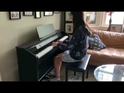 Clifford Poole "Nocturne" performed by Madelyn Patterson