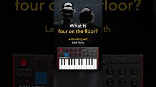 Understanding Four on the Floor with Daft Punk! 🤔