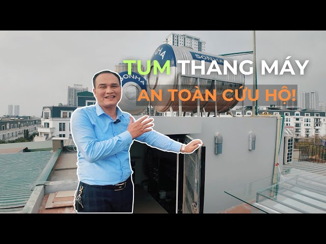 Tầm Quan Trọng Của Tum Phòng Máy Tầm Quan Trọng Của Tum Phòng Máy