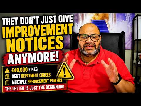 They Only Give Improvement Notices — Why That's No