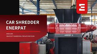 Drobilnik odpadkov Enerpat Scrap Metal (Two Shaft) naprodaj - Slika 4 | Machineryline SI Nov drobilnik odpadkov Enerpat Scrap Metal (Two Shaft) | Slika 4 - Machineryline
