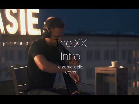 LOOP TRIGGER - The XX- Intro [ LOOP COVER ] electric cello & beatbox
