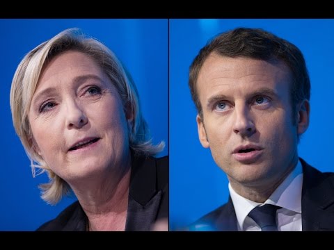 LIVE: French Presidential Election Results