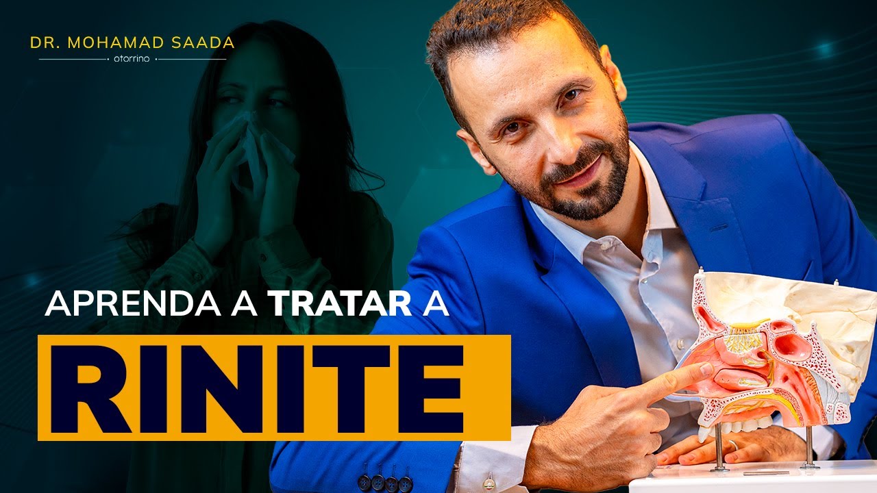 ERROS QUE PIORAM SUA RINITE ALÉRGICA