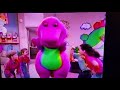 Barney The Popcorn Song